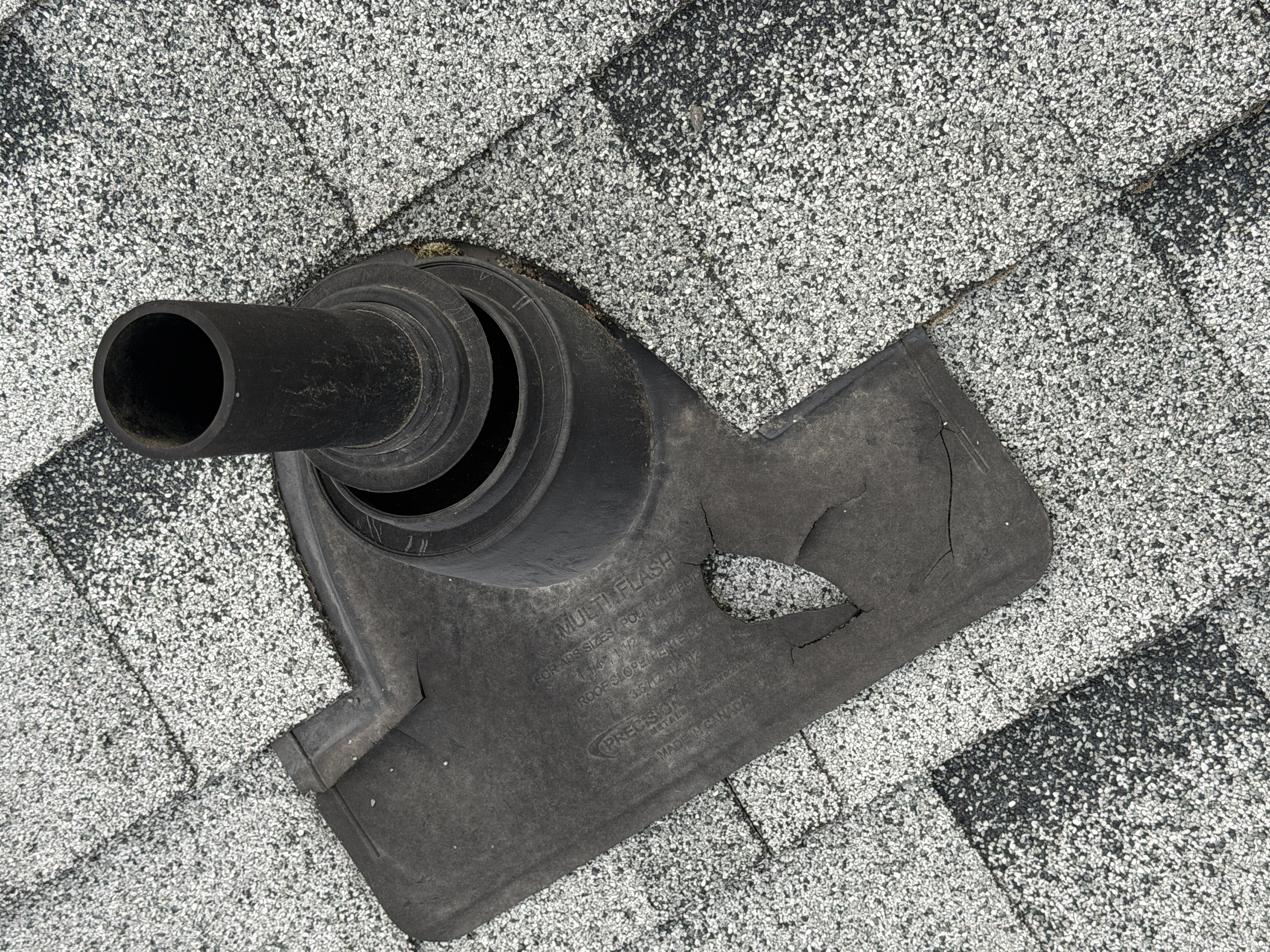 Custom Sheet Metal Roofing Detail